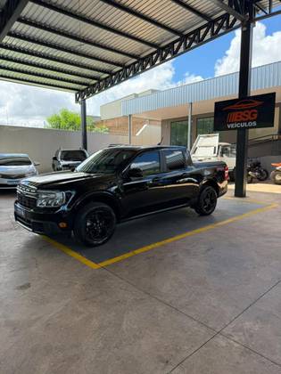 FORD MAVERICK 2.0 ECOBOOST GASOLINA LARIAT FX4 AUTOMÁTICO